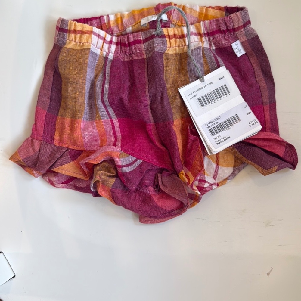 Toddler Girls Shorts, Size 24M